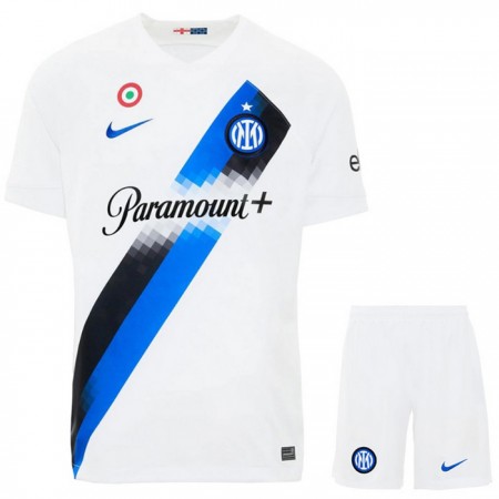 Goedkope Inter Milan Kids Uittenue 2023-24